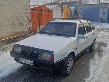 Авто ВАЗ 2109 1998 № 8451218