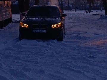 Авто BMW 5 Серия 2004 № 8451220