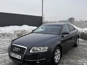Авто Audi A6 2007 № 8451222