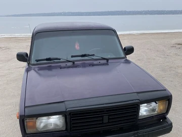 Авто ВАЗ 2107 1998 № 8451223