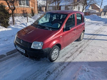Авто Fiat Panda 2004 № 8451225