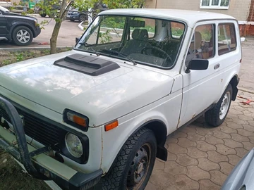 Авто ВАЗ 2121 1989 № 8451230