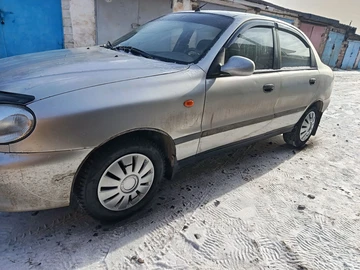 Авто Daewoo Lanos Sens  2007 № 8451231