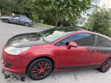 Авто Citroen C4 2005 № 8451234