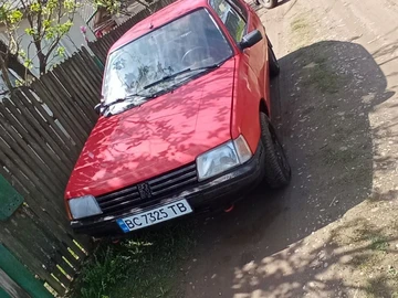 Авто Peugeot 205 1987 № 8451235