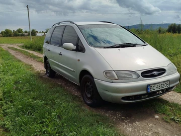 Авто Ford Galaxy 1999 № 8451236
