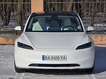 Авто Tesla Model 3 2025 № 8451239