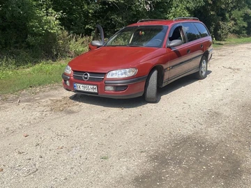 Авто Opel Omega 1995 № 8451241
