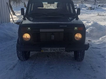 Авто ВАЗ 2121 1981 № 8451277