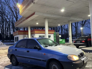 Авто Daewoo Lanos Sens  2007 № 8451279