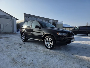 Авто BMW X5 2004 № 8451281