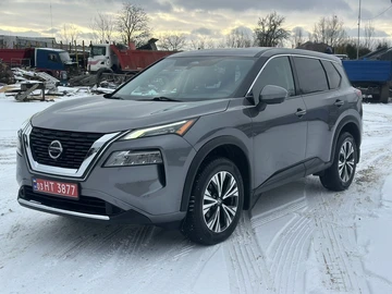 Авто Nissan Rogue 2021 № 8451285