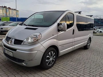 Авто Renault Trafic 2014 № 8451287