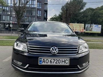 Авто Volkswagen Passat Sedan 2012 № 8451289