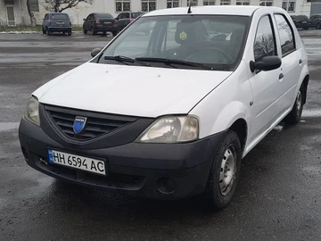 Авто Dacia Logan 2007 № 8451290