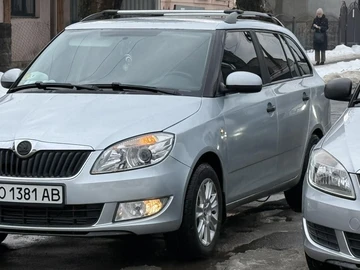 Авто Skoda Fabia 2011 № 8451291