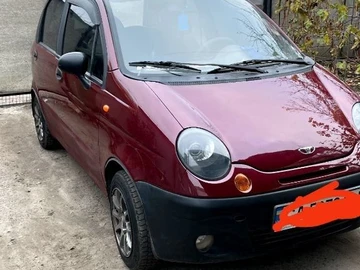 Авто Daewoo Matiz 2007 № 8451293