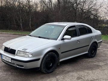 Авто Skoda Octavia 2000 № 8451294