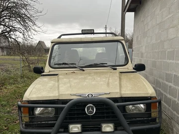 Авто Mercedes 250 1981 № 8451296