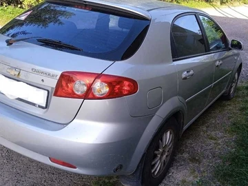 Авто Chevrolet Lacetti 2005 № 8451298