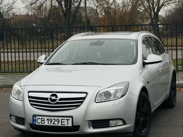 Авто Opel Insignia 2010 № 8451300
