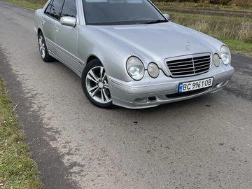Авто Mercedes E Серия 2001 № 8451303