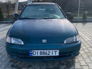 Авто Honda Civic 1994 № 8451305