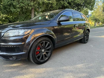 Авто Audi Q7 2010 № 8451308