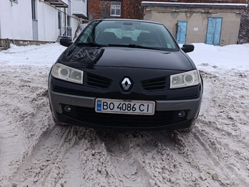 Авто Renault Megane 2005 № 8451309