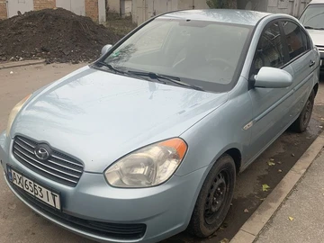 Авто Hyundai Accent 2008 № 8451313