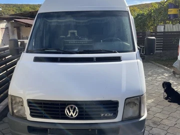 Авто Volkswagen Lt 2000 № 8451316