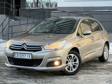 Авто Citroen C4 2012 № 8451317