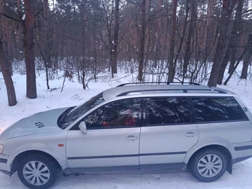 Авто Volkswagen Passat Sedan 1998 № 8451318