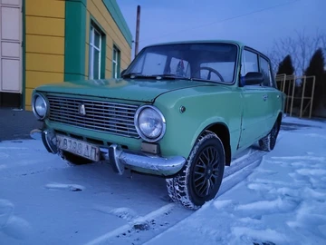 Авто ВАЗ 2101 1988 № 8451319