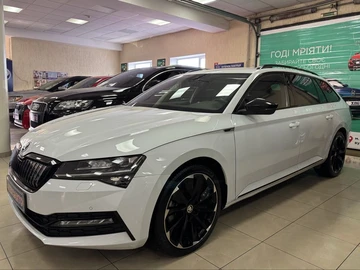 Авто Skoda Superb 2020 № 8451320