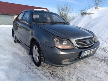 Авто Geely Ck 2008 № 8451410