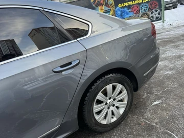 Авто Volkswagen Passat Sedan 2017 № 8451411