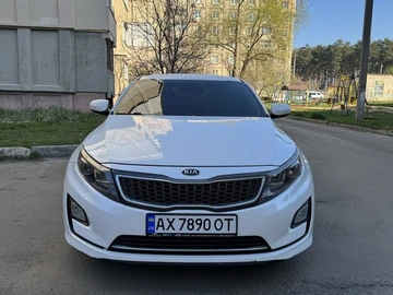 Авто KIA Optima 2014 № 8451412