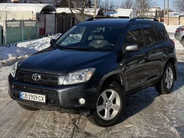 Авто Toyota Rav 4 2007 № 8451413