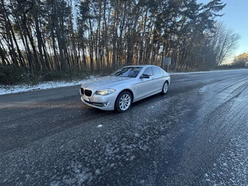 Авто BMW 5 Серия 2012 № 8451414