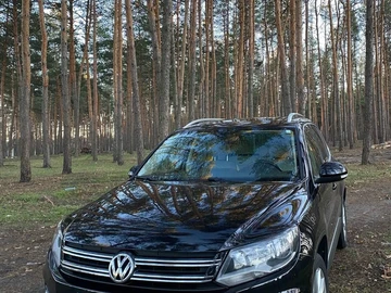 Авто Volkswagen Tiguan 2016 № 8451421