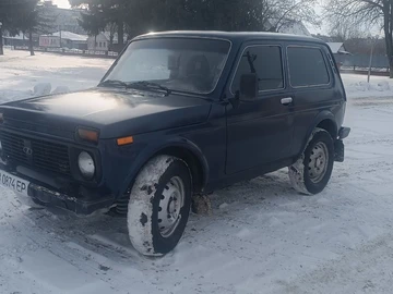 Авто ВАЗ 2121 2008 № 8451424