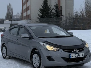 Авто Hyundai Elantra 2013 № 8451426