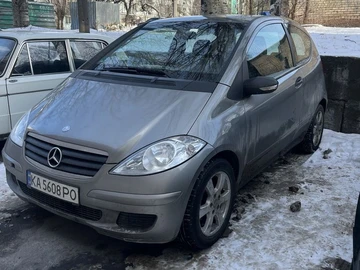Авто Mercedes A Серия 2005 № 8451427