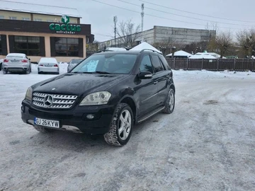 Авто Mercedes Ml Серия 2007 № 8451428
