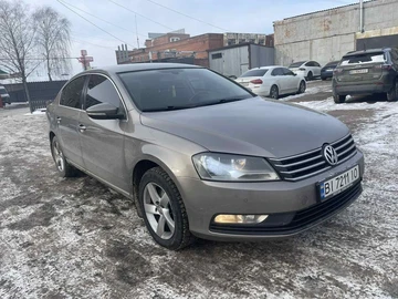 Авто Volkswagen Passat Sedan 2011 № 8451429