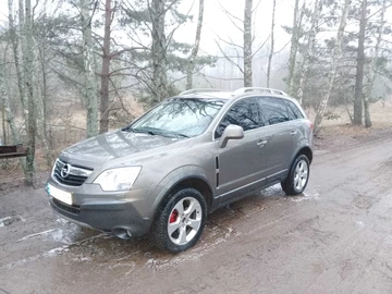 Авто Opel Antara 2007 № 8451430