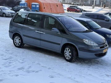 Авто Peugeot 807 2006 № 8451433