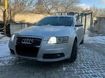 Авто Audi A6 2007 № 8451434
