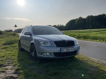 Авто Skoda Octavia 2011 № 8451437